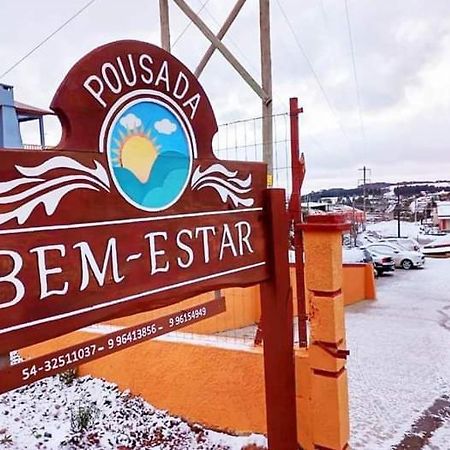 Pousada Bem Estar Камбара Екстер'єр фото