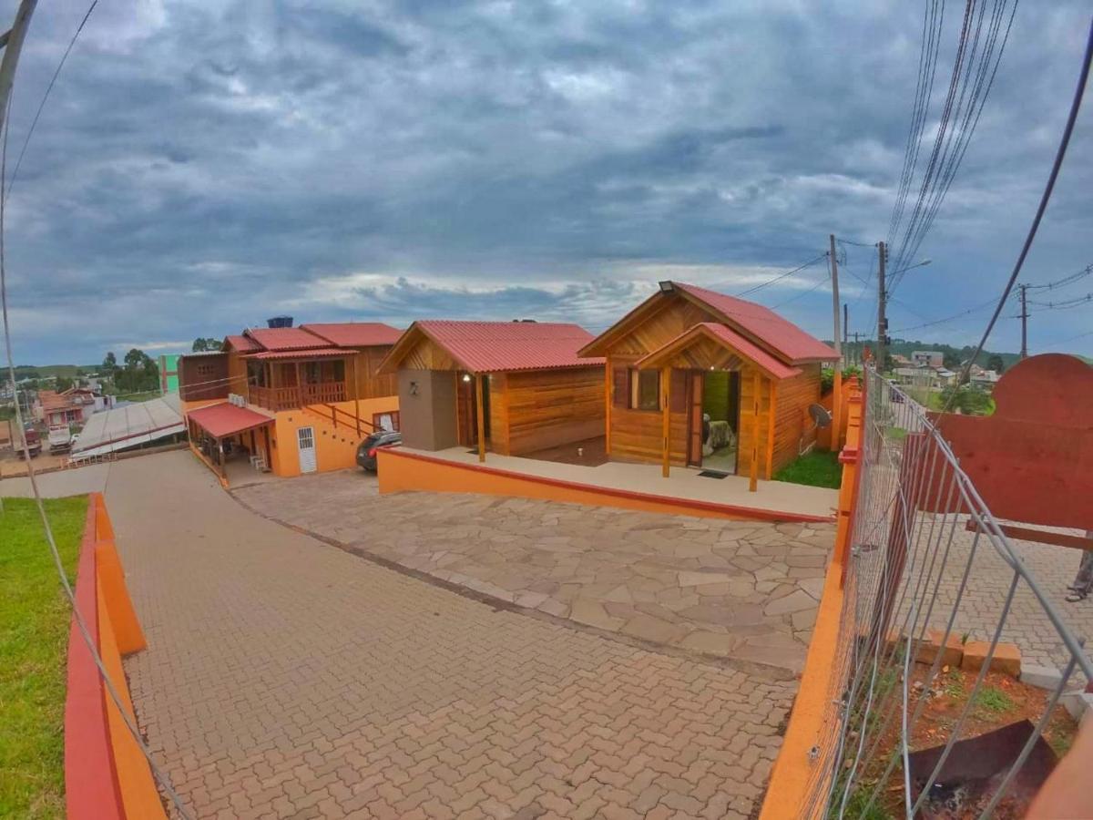 Pousada Bem Estar Камбара Екстер'єр фото