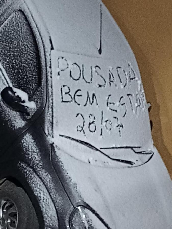 Pousada Bem Estar Камбара Екстер'єр фото