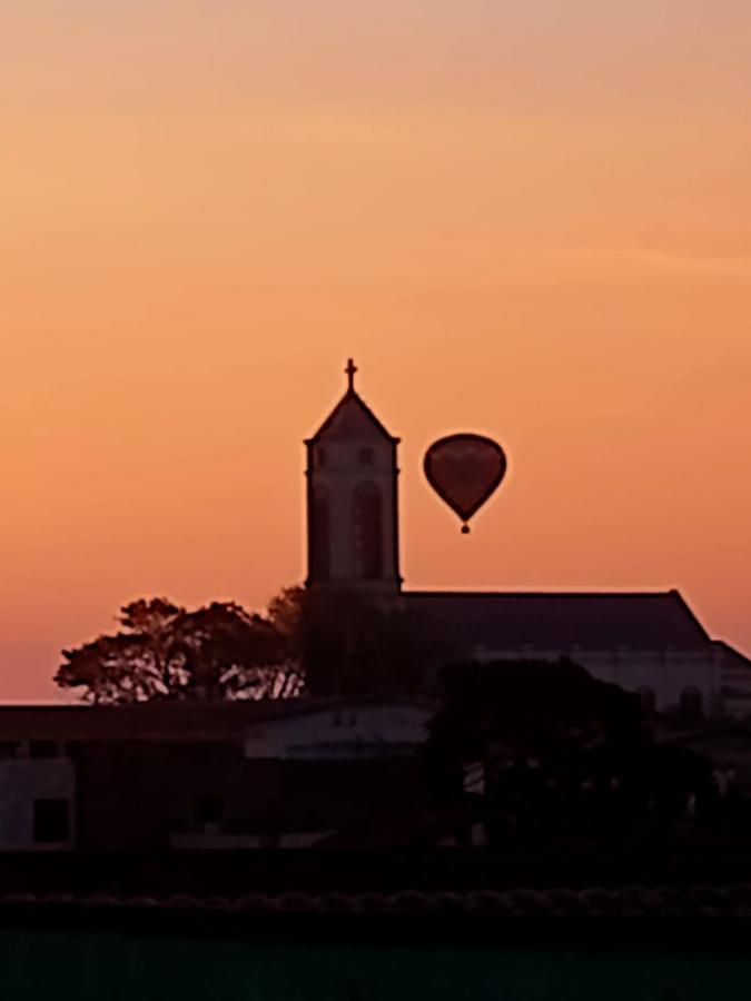 Pousada Bem Estar Камбара Екстер'єр фото