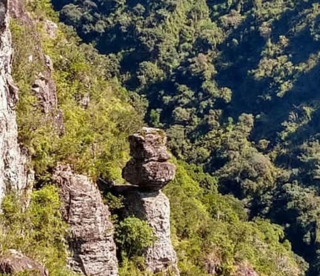 Pousada Bem Estar Камбара Екстер'єр фото